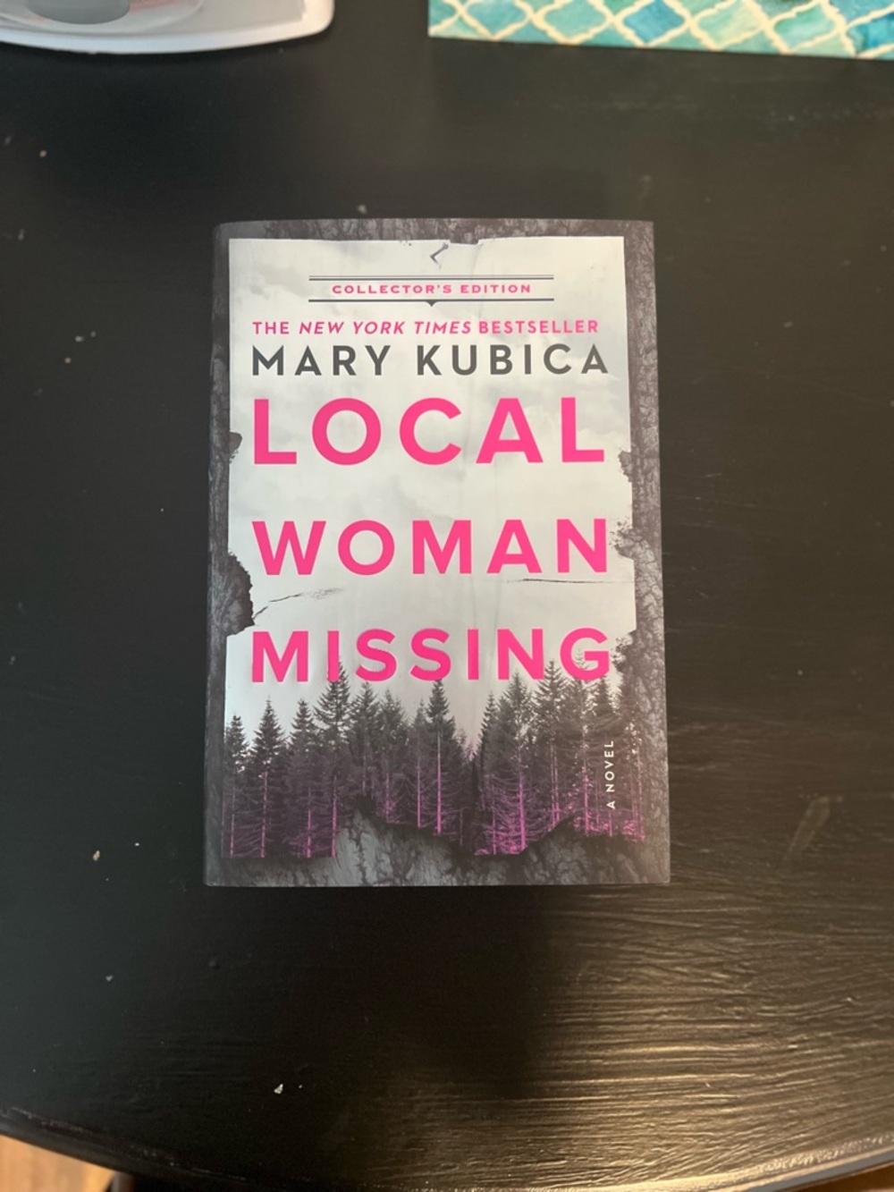 Local Woman Missing (Collector’s Edition)